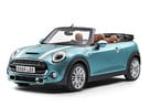 Ворсовые коврики на Mini Cooper Cabrio (F57) 2015 - 2025 в Королеве, Московской области