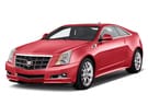 Коврики на Cadillac CTS II 2007 - 2015 в Королеве, Московской области