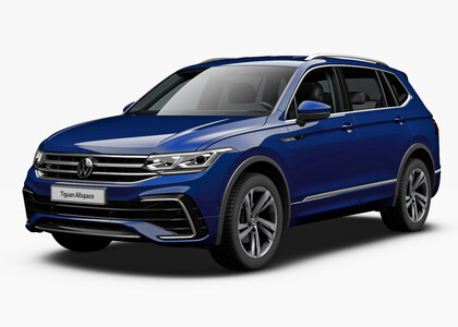 Ворсовые коврики на Volkswagen Tiguan Allspace 2016&nbsp;-&nbsp;2026 в Королеве, Московской области