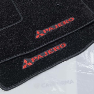 Коврики на Mitsubishi Pajero II 1990 - 2000 в Королеве, Московской области