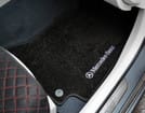 Коврики на Mercedes C (W205) 2014 - 2023 в Королеве, Московской области