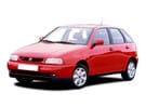 Коврики на Seat Ibiza II 1993 - 2002 в Королеве, Московской области
