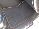 Ворсовые коврики на Lexus GS II 1997 - 2005 в Королеве, Московской области