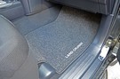 Ворсовые коврики на Toyota Land Cruiser Prado 150 2009 - 2023 в Королеве, Московской области