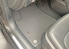 Ворсовые коврики на Audi A6 Allroad quattro (C7) 2012 - 2019 в Королеве, Московской области