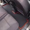 Ворсовые коврики на Chevrolet Captiva 2006 - 2016 в Королеве, Московской области