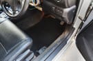 Ворсовые коврики на Subaru Impreza II 2000 - 2007 в Королеве, Московской области