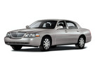 Коврики на Lincoln Town Car III 1997 - 2011 в Королеве, Московской области