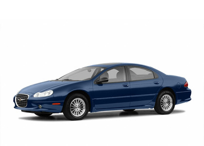 EVA коврики на Chrysler Concorde II 1997 - 2004 в Королеве, Московской области
