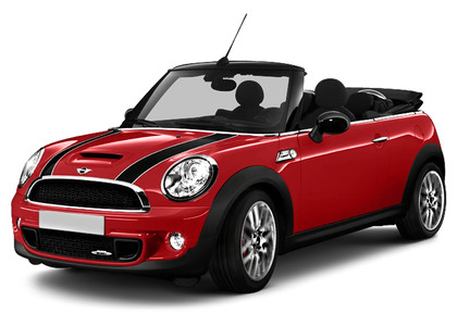 EVA коврики на Mini Cooper Roadster (R59) 2011 - 2015 в Королеве, Московской области