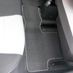 Ворсовые коврики на Chevrolet Cruze I 2008 - 2015 в Королеве, Московской области
