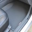 Ворсовые коврики на KIA Rio II 2005 - 2011 в Королеве, Московской области