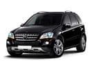 Ворсовые коврики на Mercedes ML (W164) 2005 - 2011 в Королеве, Московской области