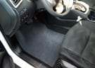Ворсовые коврики на Nissan X-Trail III 2015 - 2022 в Королеве, Московской области