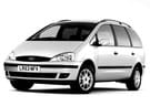 Коврики на Ford Galaxy I 1995 - 2006 в Королеве, Московской области