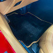Ворсовые коврики на Chevrolet Corvette 2013 - 2020 в Королеве, Московской области