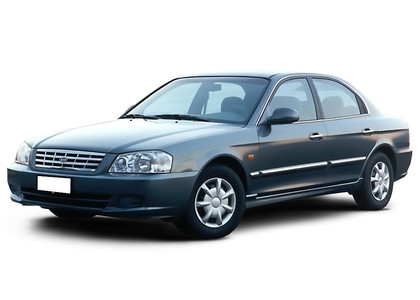EVA коврики на KIA Magentis I 2000 - 2005 в Королеве, Московской области