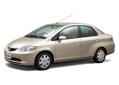 Коврики на Honda Fit Aria 2002 - 2009 в Королеве, Московской области
