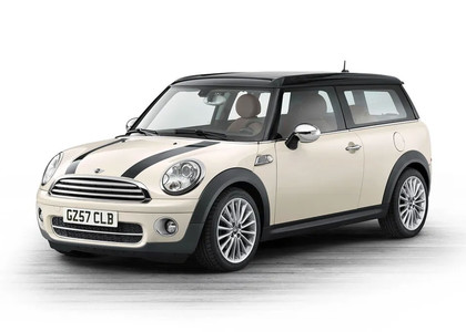 Коврики на Mini Cooper Clubman (R55) 2007 - 2014 в Королеве, Московской области