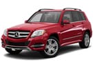 Коврики на Mercedes GLK (X204) 2008 - 2015 в Королеве, Московской области