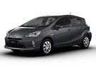 Коврики на Toyota Prius C 2011 - 2021 в Королеве, Московской области