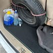 Ворсовые коврики на Honda StepWGN II 2001 - 2005 в Королеве, Московской области