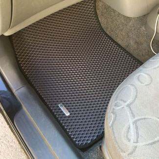 EVA коврики на Toyota Vitz I 1998&nbsp;-&nbsp;2005 в Королеве, Московской области