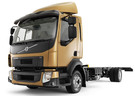 Ворсовые коврики на Volvo FL II 2006 - 2025 в Королеве, Московской области