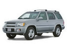 EVA коврики на Infiniti QX4 1996 - 2003 в Королеве, Московской области