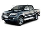 Коврики на Toyota Hilux VII 2008 - 2015 в Королеве, Московской области